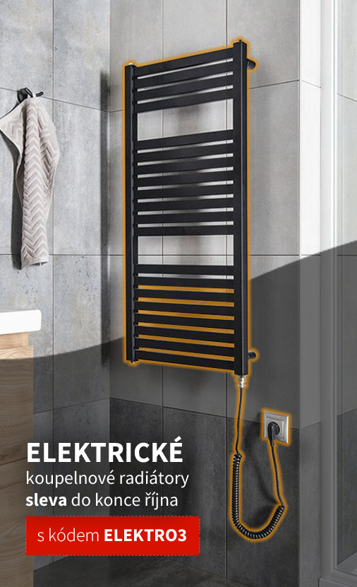 ELEKTRICKÉ TOPENÍ SLEVA S KÓDEM