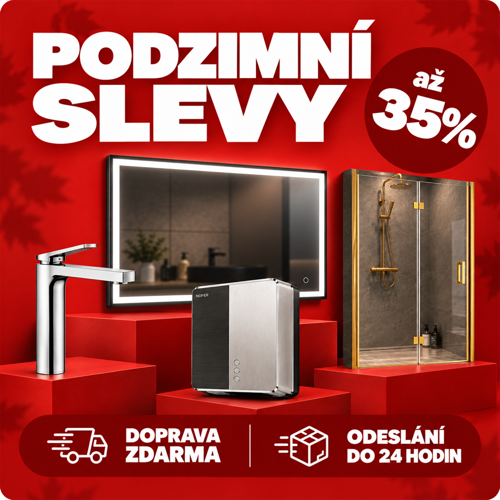Podzimní slevy