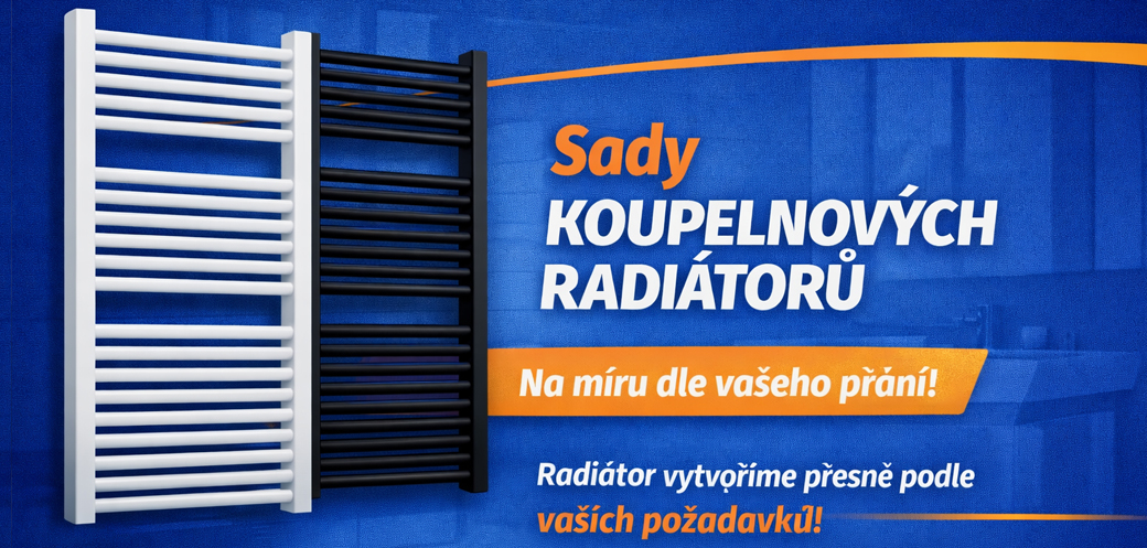 Radiátorové sady