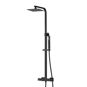 sprchový set PONTOS BLACK