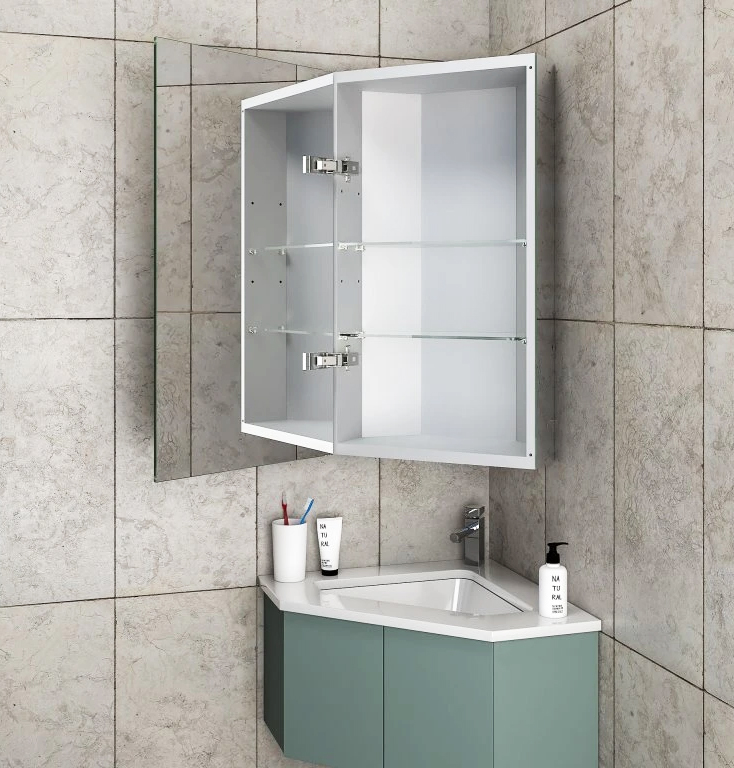 Rohová galerka SANDRA 40x70 cm