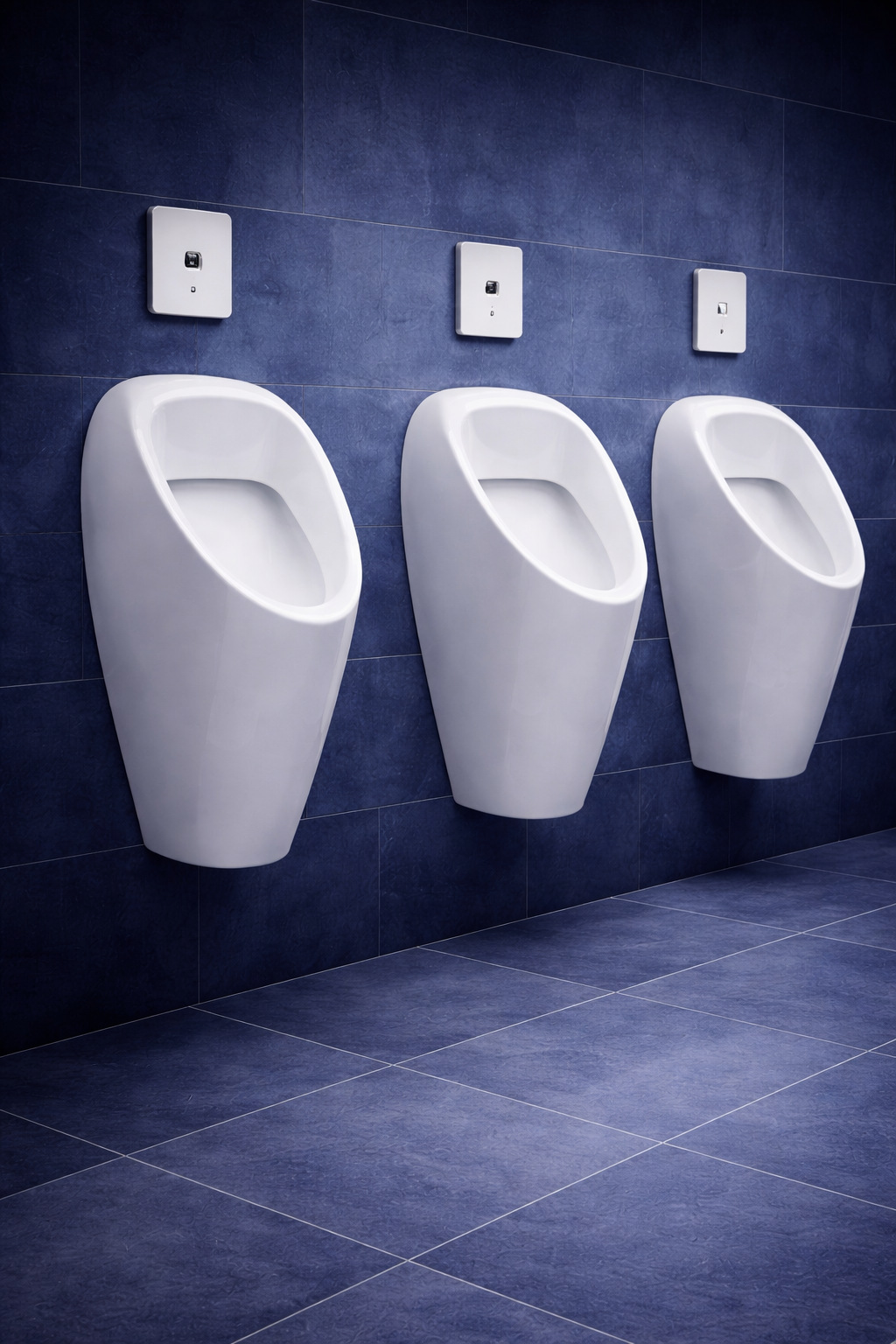 Pisoáry do veřejných WC