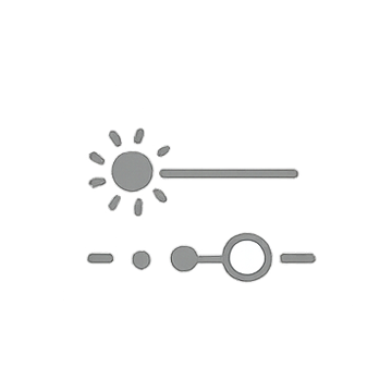 Nastavitelná intenzita