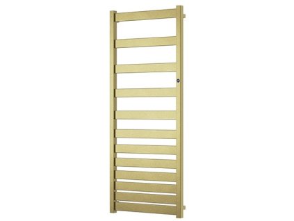 koupelnovy radiator belti zlata barva