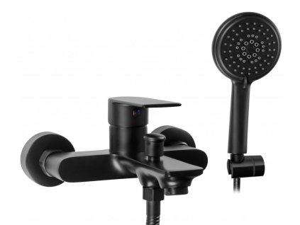 REA - Vanová baterie 150mm Mayson černá matná REA-B9634