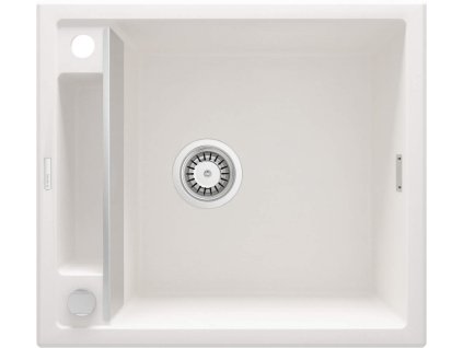 DEANTE - Magnetic alabaster - Magnetic Granitový dřez ZRM_A103