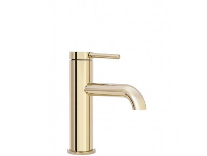 REA - Umyvadlová baterie Spot zlatá REA-B2014