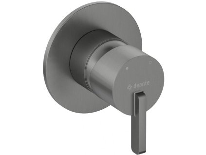 DEANTE - Silia titanová sprchová baterie, podomítková, bez sprchového spínače BQS_D44L