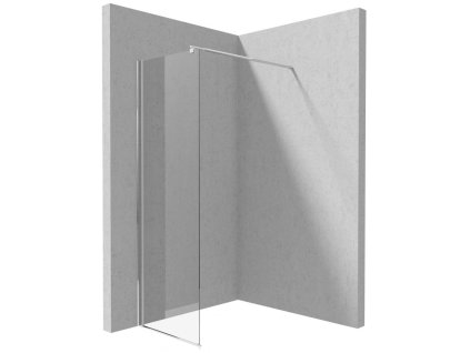 DEANTE - Kerria plus chrom - Sprchová stěna / walk - in, systém Kerria Plus, 70 cm KTS_037P