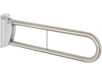 DEANTE - Vital stainless nerez - Nástěnná madla, skládací - 76 cm NIV_041D