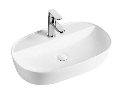 umyvadlo na desku piega 6140135 cm