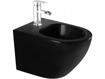 MEXEN - Lena bidet závěsné, černá matná 35224885