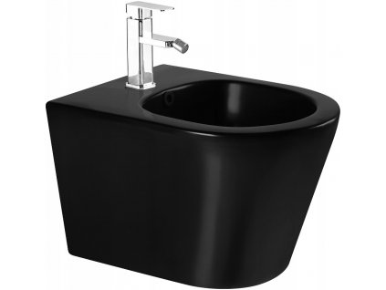 MEXEN - Bidet Rico závěsné, černá matná 35724885