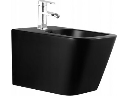 MEXEN - Teo bidet závěsné, černá matná 35855185