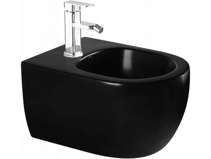 MEXEN - Carmen bidet závěsné, černá matná 35884985