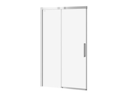 CERSANIT - Sprchové posuvné dveře CREA 120x200, čiré sklo S159-007