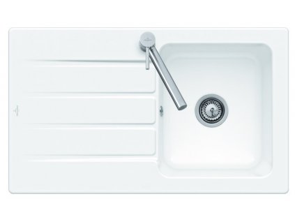 Villeroy & Boch Architectura 860.0 Bílá keramika