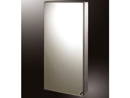 Koupelnová skříňka se zrcadlem 670x300x120mm