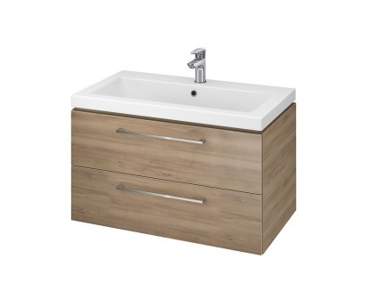 CERSANIT - SKŘÍŇKA POD UMYVADLO LARA 80 OŘECH DSM S926-006-DSM