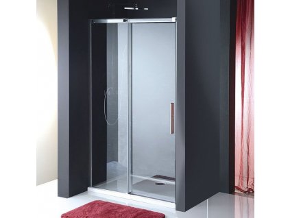 ALTIS LINE posuvné dveře 1470-1510mm, výška 2000mm, čiré sklo
