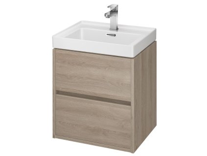 CERSANIT - SKŘÍŇKA POD UMYVADLO CREA 50 DUB S924-007