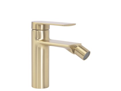 REA - Bidetová baterie STORM Brush Gold REA-B7961
