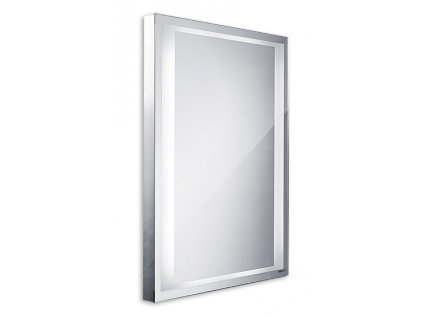 Koupelnové podsvícené LED zrcadlo 600x800 (ZP-4001)
