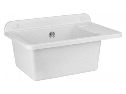 Zelvo Compact 505 White