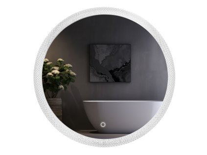 Tutumi - Zrcadlo LED 60cm YH-3563 HOM-01501