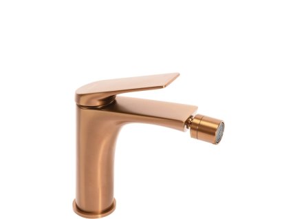 REA - Bidetová baterie AVALON Copper Brush REA-B5065