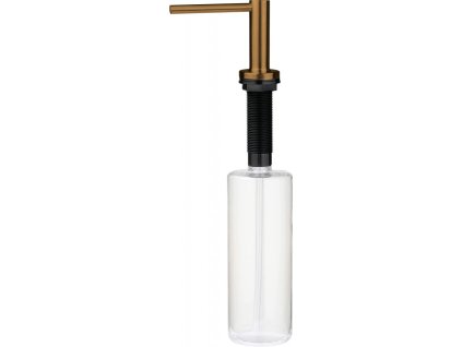 DEANTE - Aster hnědý dávkovač na prostředek na mytí nádobí ZZZ_C0DD