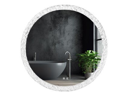 Tutumi - Zrcadlo LED 80cm 108 HOM-02701
