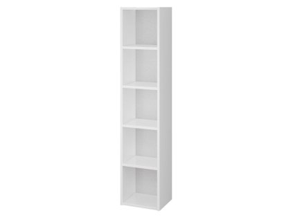 CERSANIT - SLOUPEK CREA BÍLÝ OTEVŘENÝ 30/25  S924-023