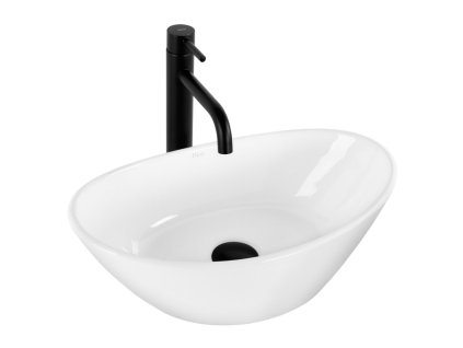 REA - Umyvadlo na desku Kate 45 REA-U6802