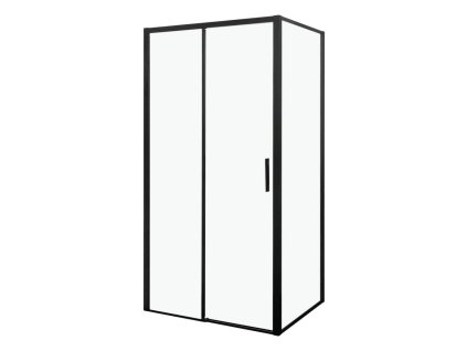 KERRA - Kabina sprchová Silves 100x80 (bez vaničky) 5907548112989
