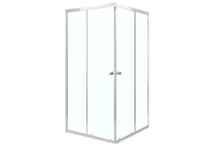 KERRA - Kabina sprchová Olga SQ 80 SOLO (bez vaničky) 5907548114457