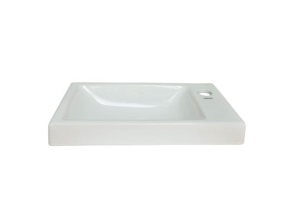 KERRA - Umyvadlo zapuštěné do desky Rimini P 5906365579807