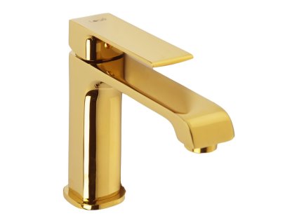 KERRA - Baterie umyvadlová Maroko MA 41 Gold (zlatá) 5907548116369