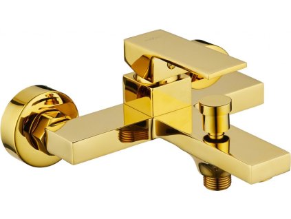 MEXEN - Uno vanová baterie gold 71430-50