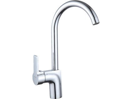 MEXEN - Ebro chrom dřezová baterie 671500-00