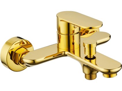 MEXEN - Milo vanová baterie gold 71330-50