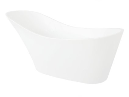 MEXEN - Oviedo volně stojící vana 170x76cm bílá 51561707600