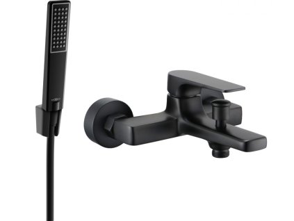 MEXEN/S - Lynx R72 vanová baterie s příslušenstvím, černá 74593R72-70