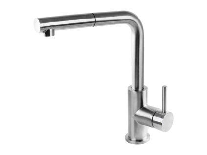 OMNIRES - ALBANY dřezová baterie inox /IN/ AB1455IN