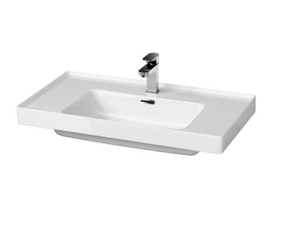 CERSANIT - NÁBYTKOVÉ UMYVADLO 80 CREA BOX K114-017