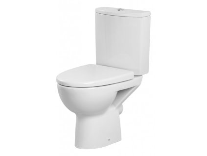 CERSANIT - WC KOMBI PARVA 215 010 3/6 SEDÁTKO PARVA DUROPLAST K27-001