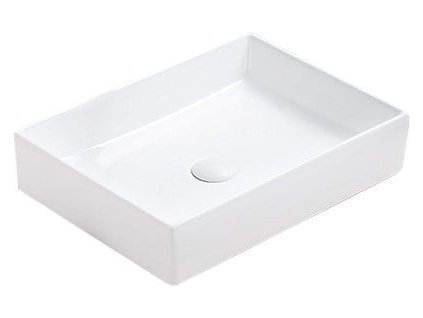 MEXEN - Goya umyvadlo na desku 51x37, bílá 22185000
