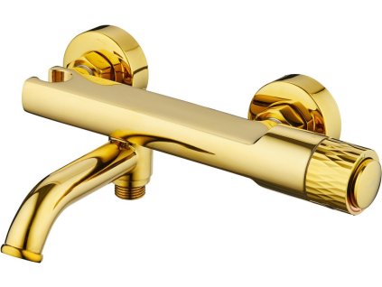 MEXEN - Diamond vanová baterie, zlato 71530-50