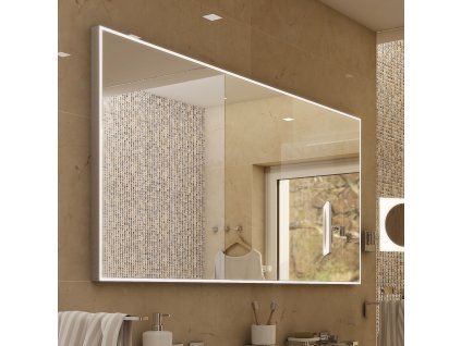 led zrcadlo 1400x700 s dotykovym senzorem nahled