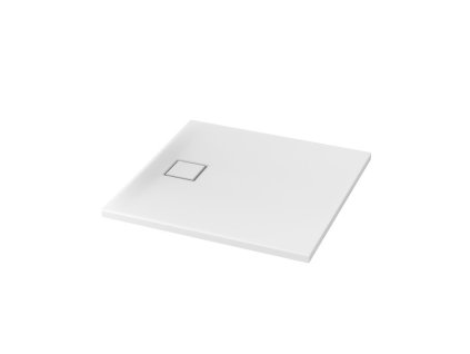 CERSANIT - Sprchová vanička TAKO SLIM 90x90 +sifon  S601-122